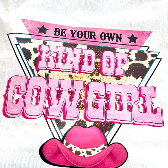 Be Your Own Kind of Cowgirl - Picture 1 of 2